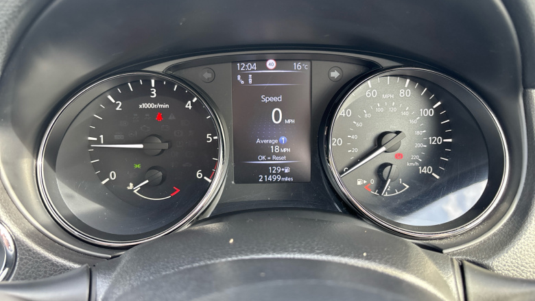 Nissan X-Trail 1.7 dCi Tekna 5dr Diesel Station Wagon